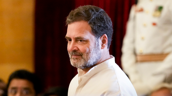 Rahul Gandhi to travel to J-K’s Poonch tomorrow to interact with victims’ families killed in Pakistani shelling rahul gandhi