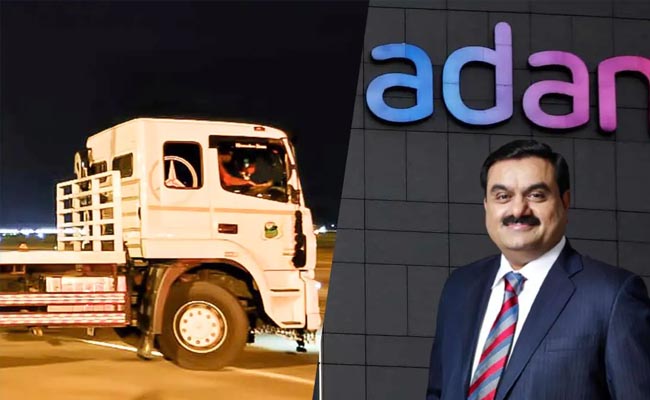 adani group