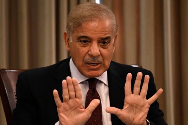 After Op Sindoor strikes Pakistan, PM Shehbaz Sharif suggests dialogue with India shehbaz sharif