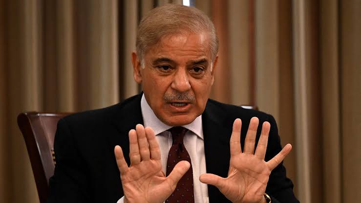 shehbaz sharif