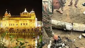 Indian Army repels Pakistan’s Drone attack on Golden Temple with precision indian army