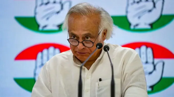 jairam ramesh