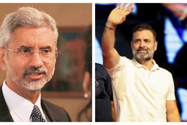 How many planes India lost; country is entitled to the truth”: Rahul Gandhi resumes tirade against EAM Jaishankar rahul gandhi