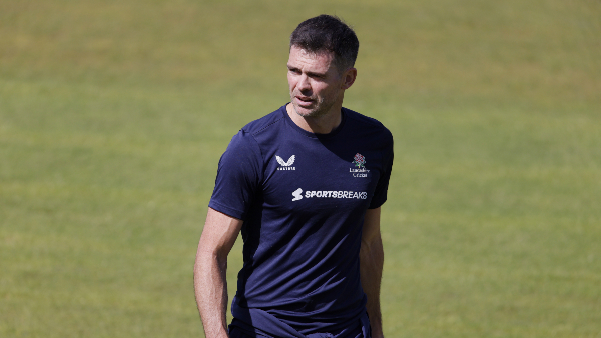 james anderson england bowler