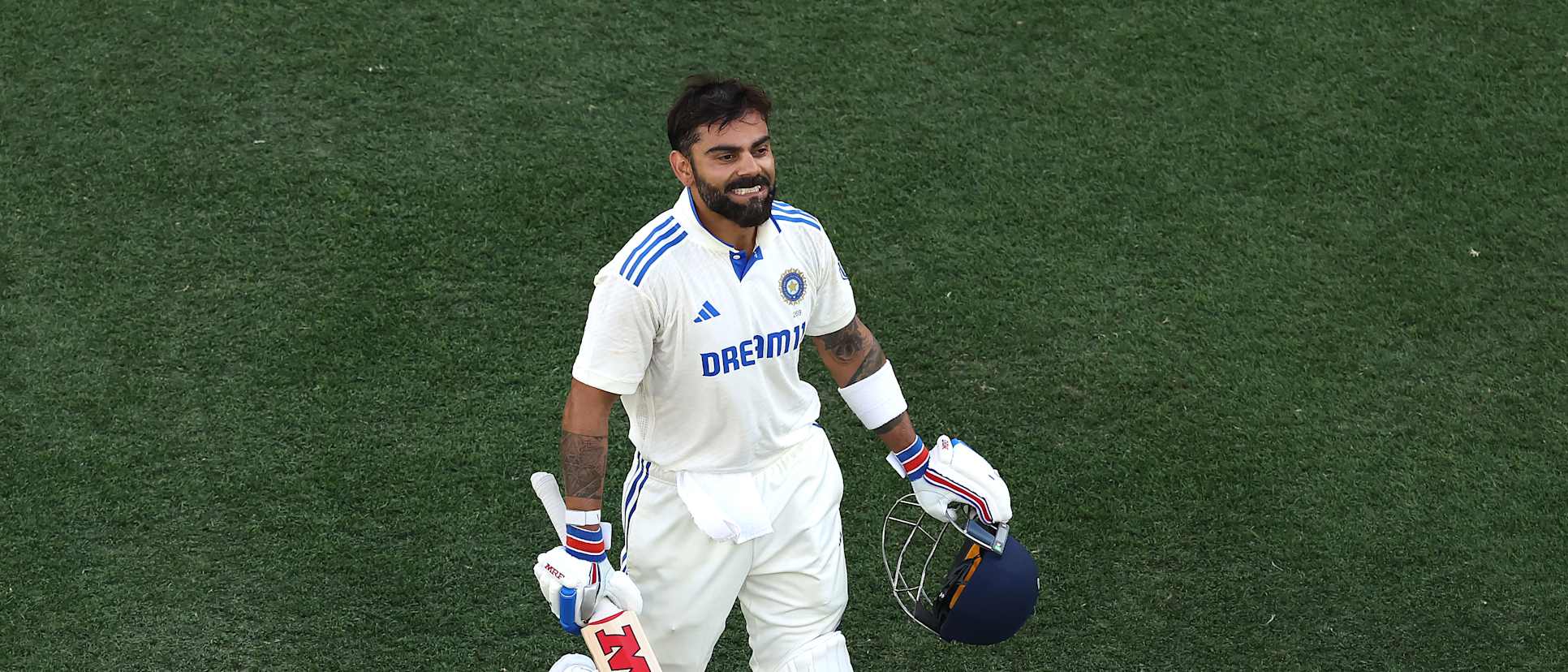 virat kohli's