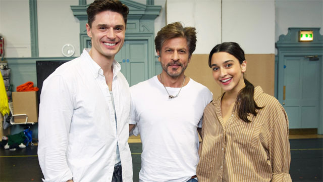 shah rukh khan