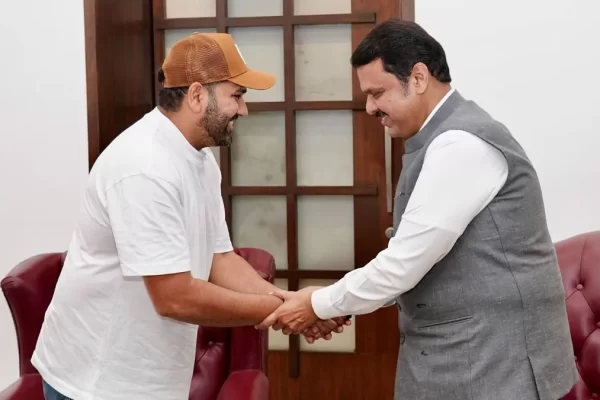 Devendra Fadnavis greets Rohit Sharma, sends wishes after Test retirement devendra fadnavis