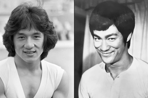 jackie chan