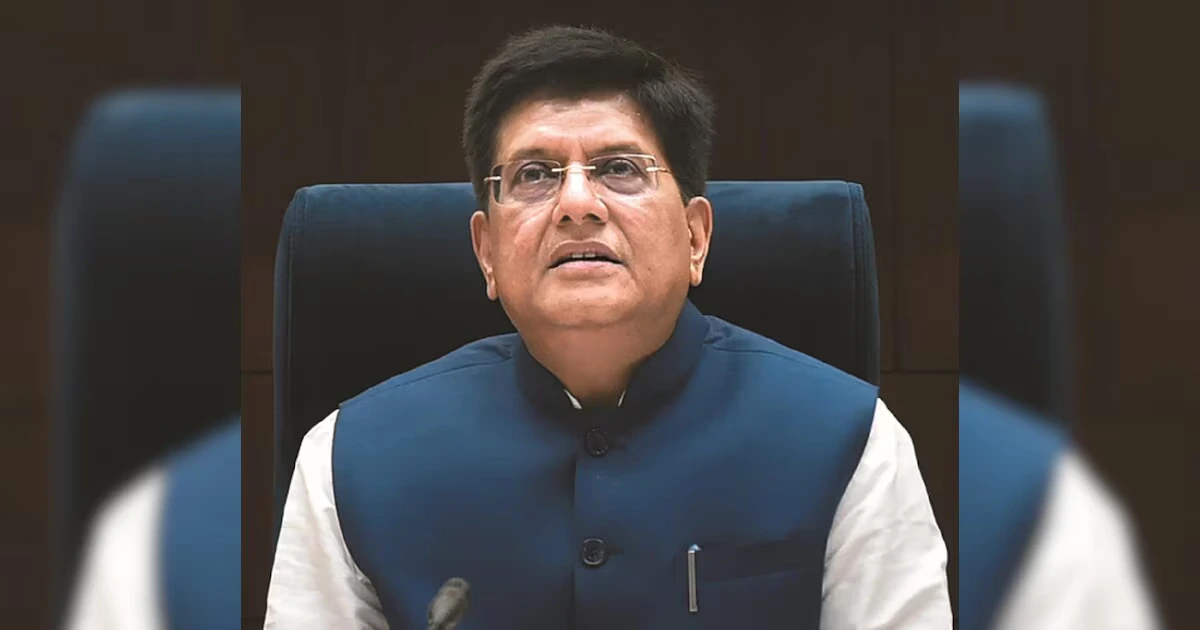 piyush goyal's