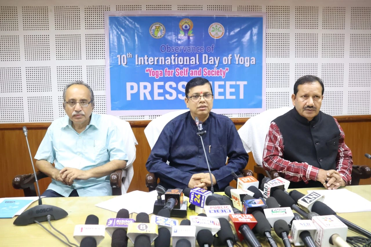 yoga day