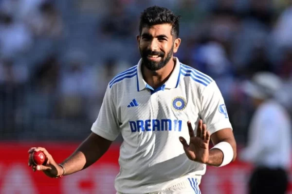 jasprit bumrah