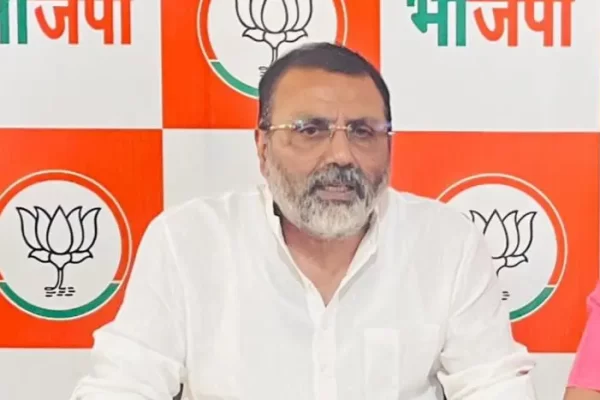 nishikant dubey