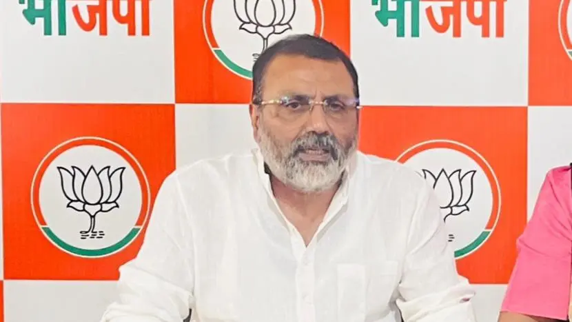 nishikant dubey
