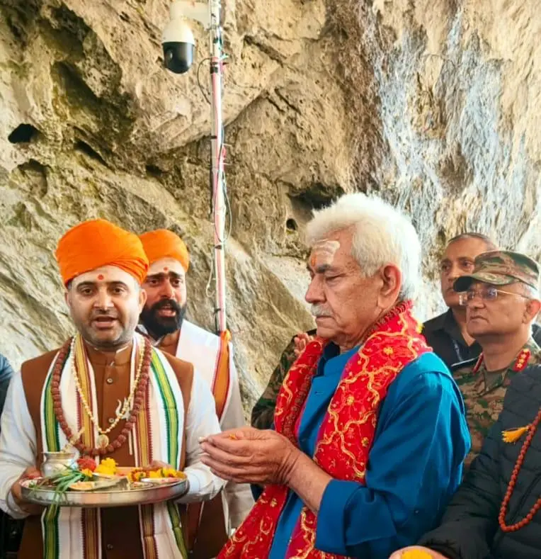 manoj sinha