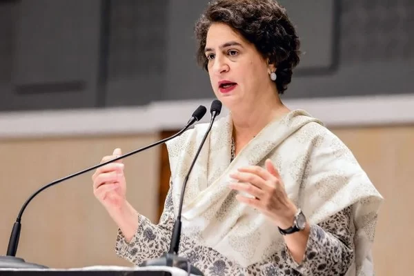 priyanka gandhi