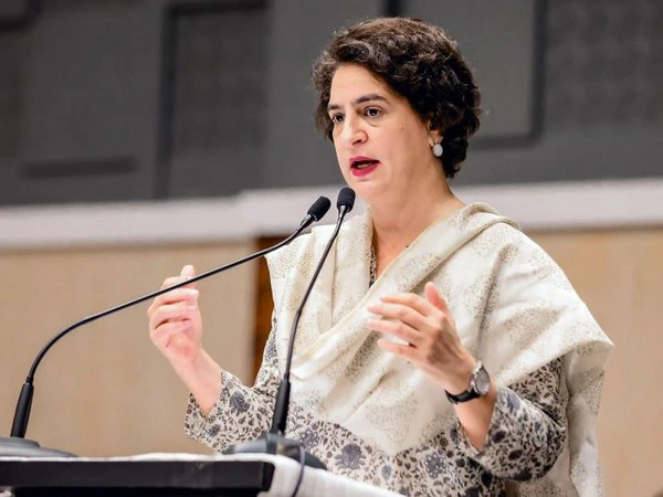 priyanka gandhi