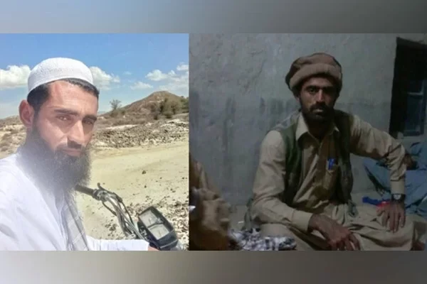Pakistani Security personnel abduct two Baloch men in Balochistan as enforced disappearances increase pakistani security