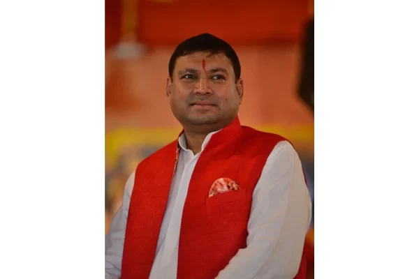 Sundeep Bhutoria Nominated to Board of Victoria Memorial Hall by Ministry of Culture sundeep bhutoria
