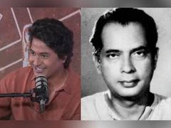 Chandan Roy finds his childhood fondness for Bimal Roy and the reason behind his name change. chandan roy