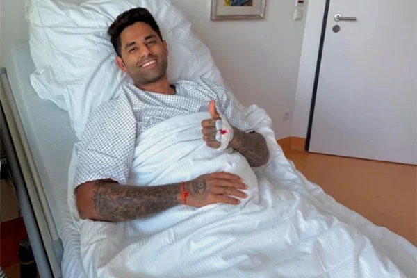 suryakumar yadav
