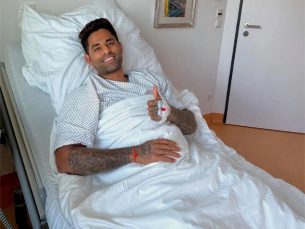 suryakumar yadav