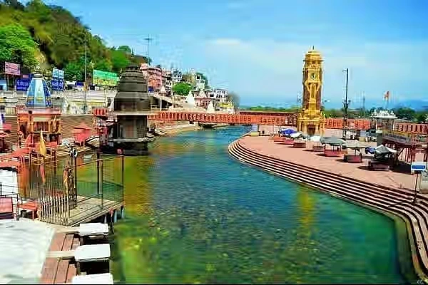 namami gange mission