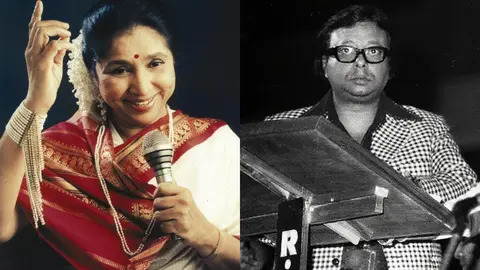 asha bhosle