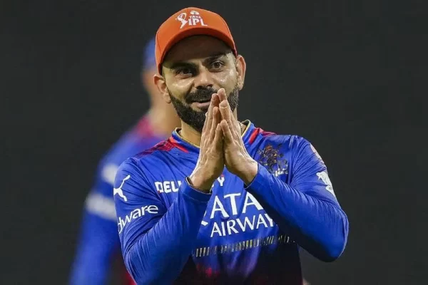 Praying for everyone who has been affected and sending thoughts with families”: Virat Kohli after plane crash in Ahmedabad virat kohli