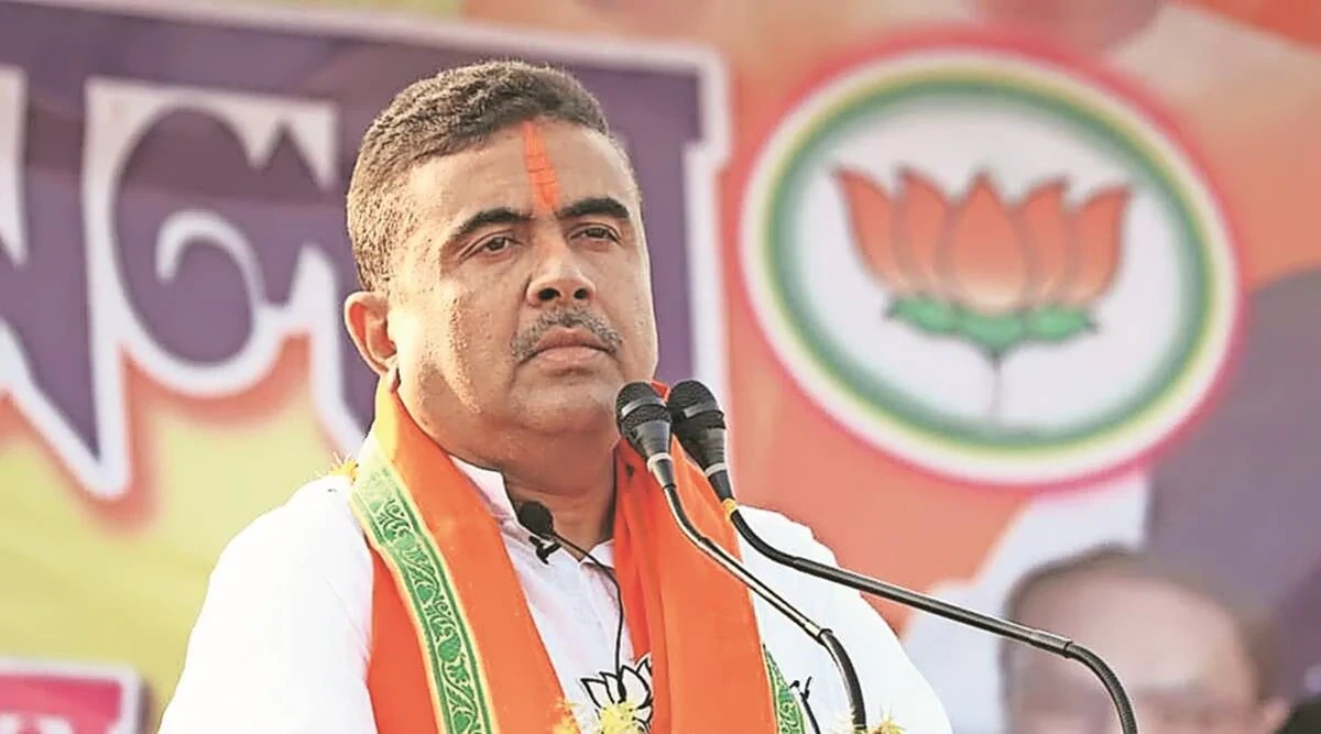 suvendu adhikari
