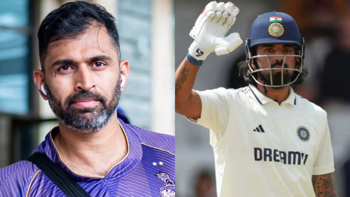 kl rahul