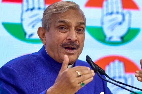 pramod tiwari