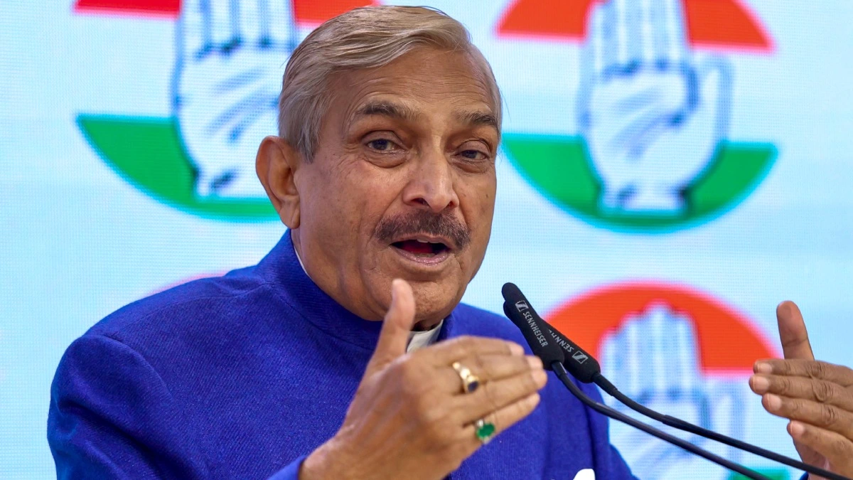 pramod tiwari