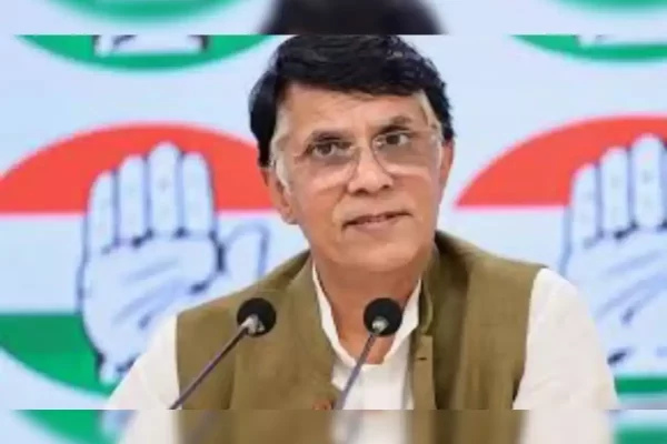 pawan khera