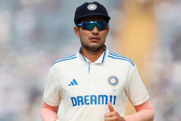 shubman gill