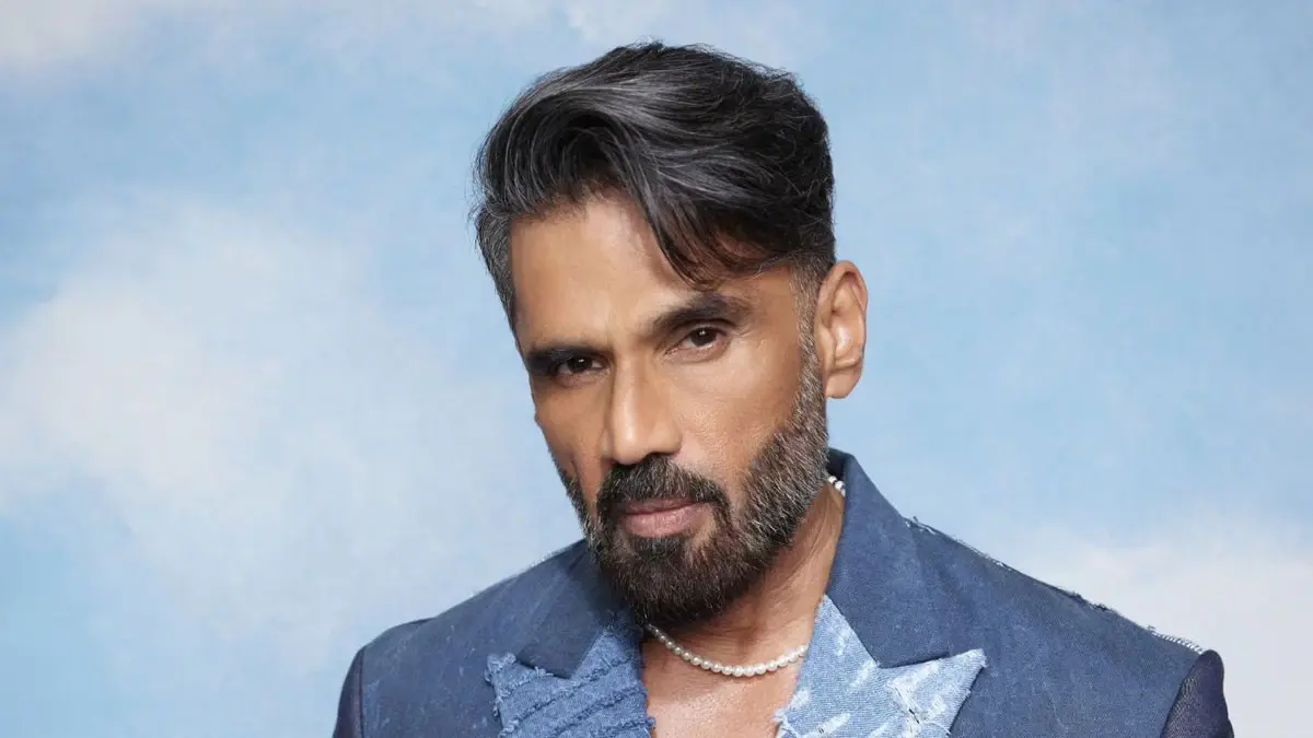 suniel shetty