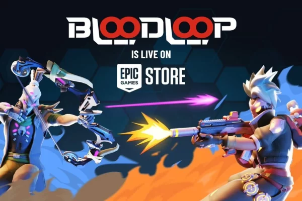 Web3 game BloodLoop launches with $15K prize pool web3 game