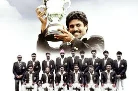 From underdogs to champions: India’s iconic 1983 ODI World Cup victory against West Indies odi world