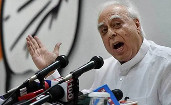 kapil sibal