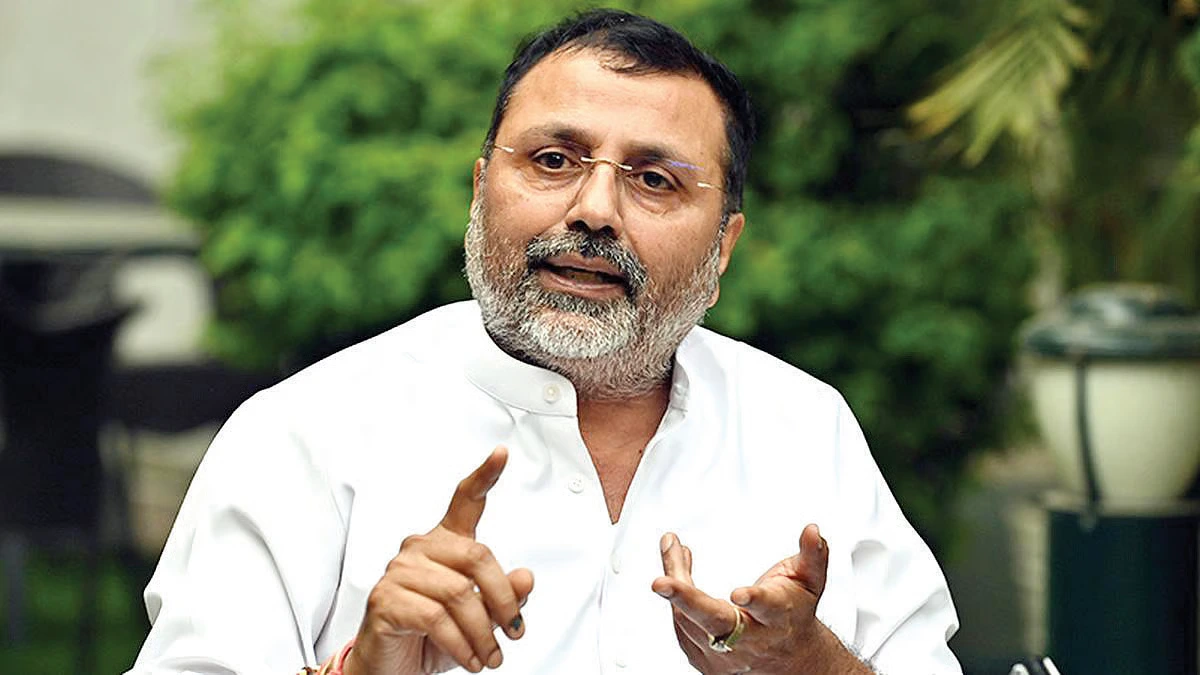 nishikant dubey