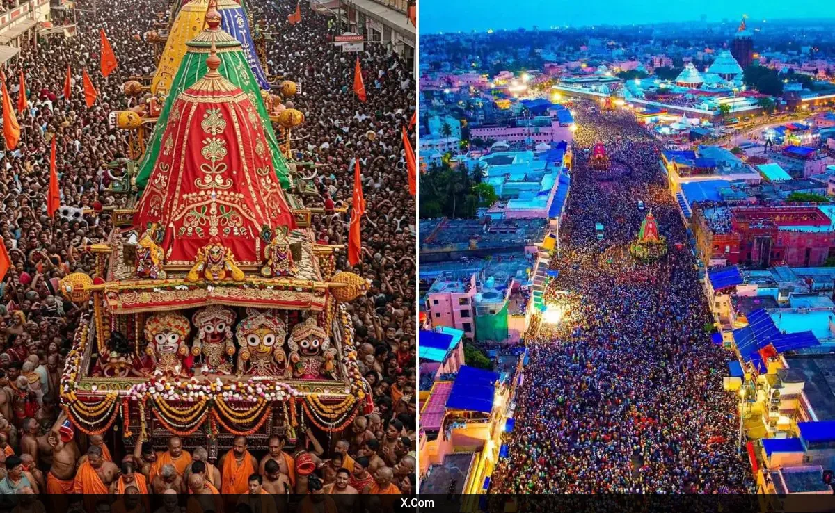 puri rath yatra