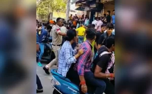 Azadpur shooting case