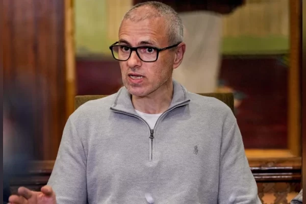 omar abdullah