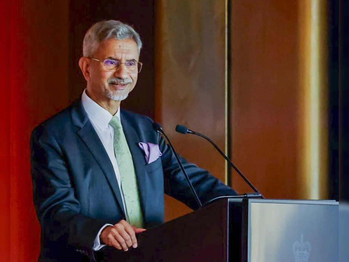 eam jaishankar