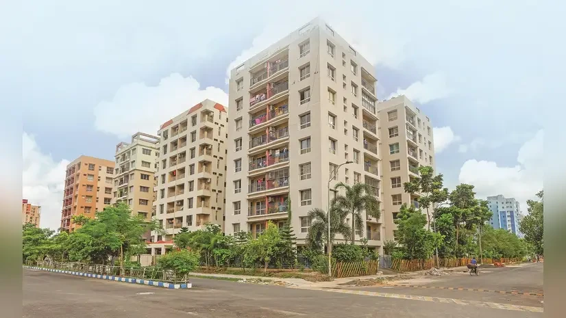 Indian housing residential