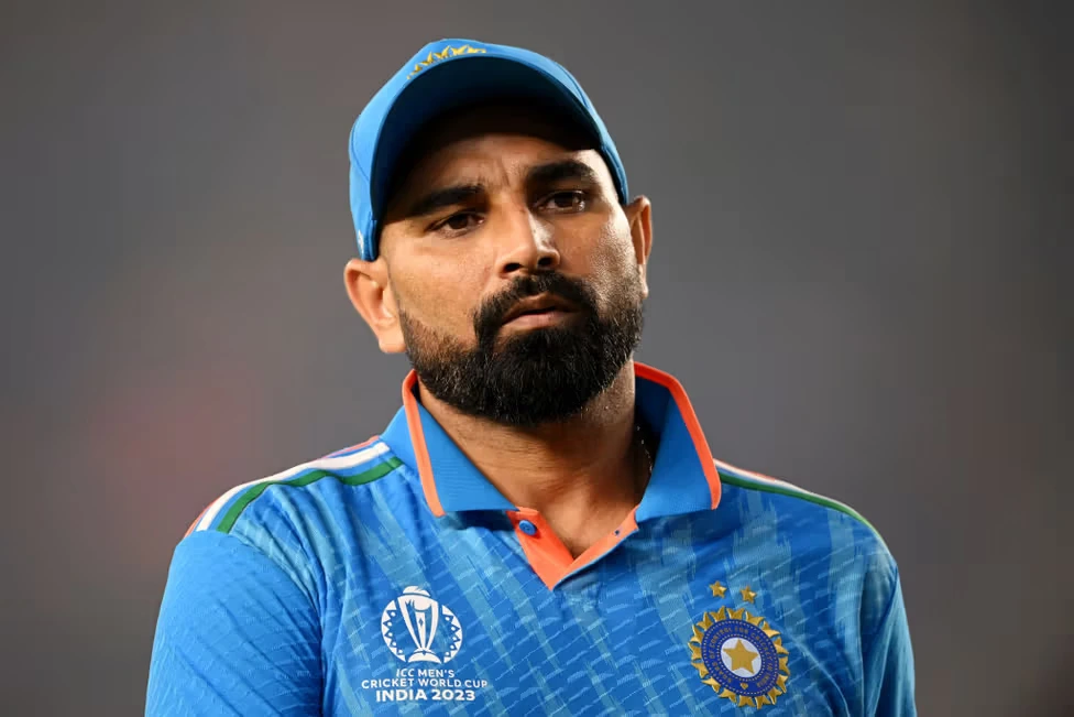 mohammed shami