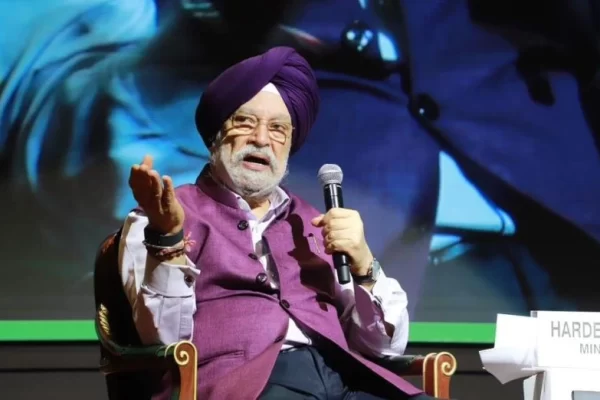 Crude prices will decrease as new sources of supplies are emerging”: Hardeep Puri hardeep puri