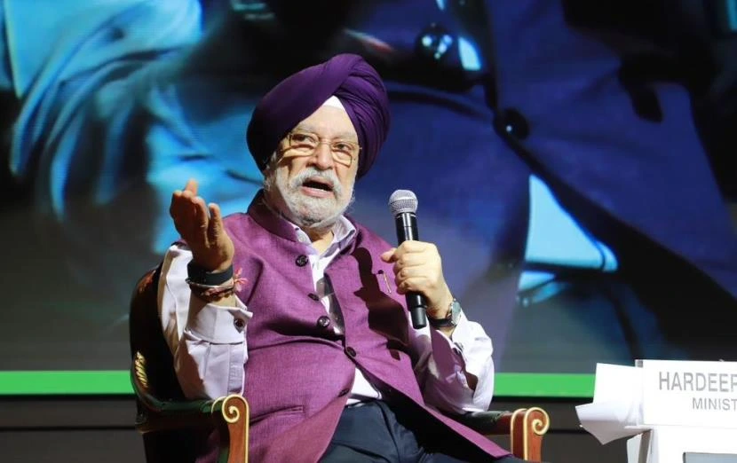 hardeep puri
