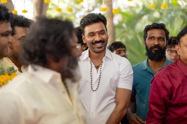 dhanush