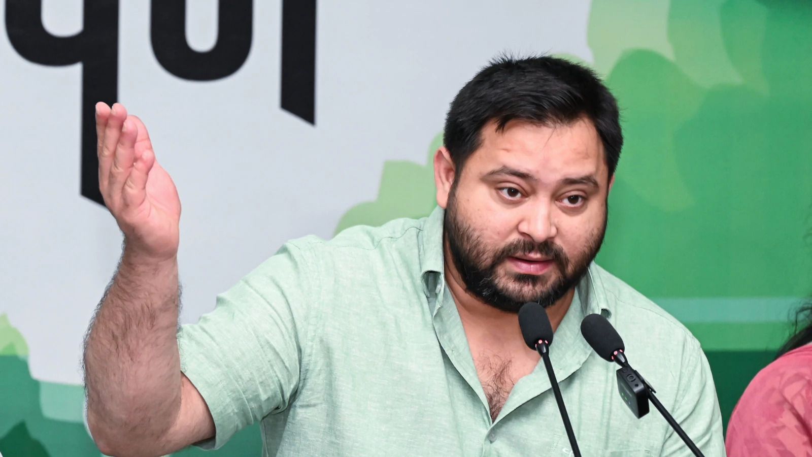 tejashwi yadav