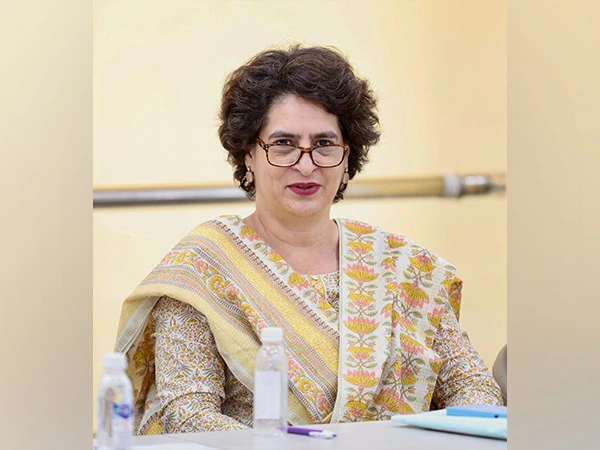 priyanka gandhi